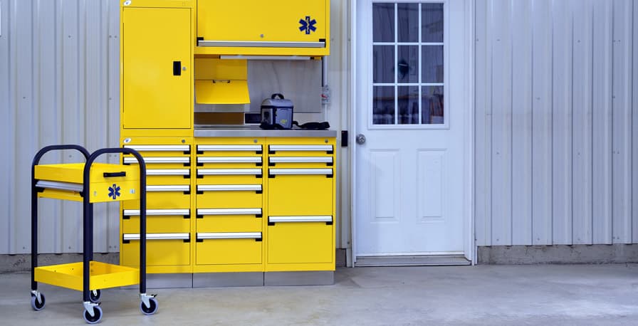 Rousseau Systems - Showcase 20